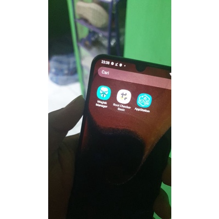 samsung a50 root ram 6,128gb