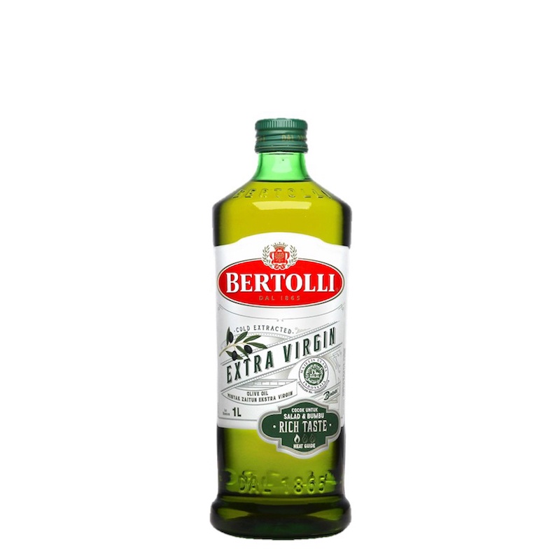 

Bertolli Extra Minyak Zaitun 1 L