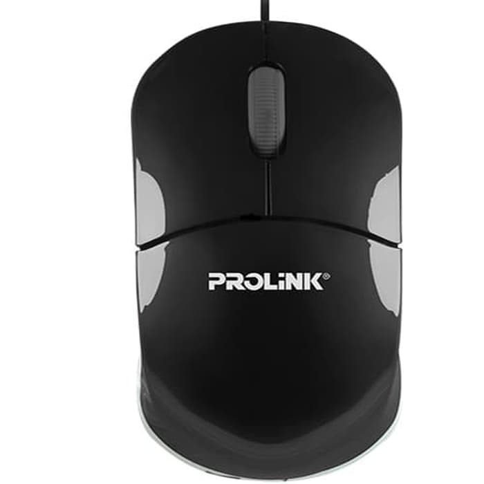 PROLINK PMC1001 MOUSE CABLE 1000DPi 3-BUTTON