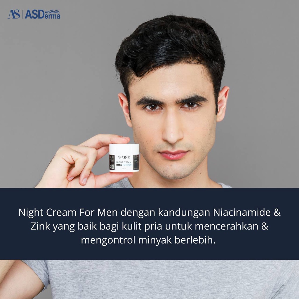 Night Cream For Men