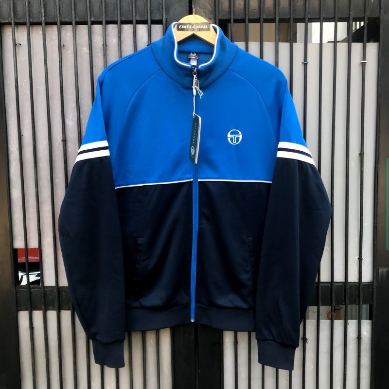 Tracktop SERGIO TACCHINI Orion Blue