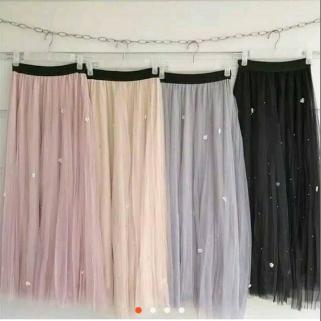 Rok tutu Bahan balotelli mix tile Ukuran All size fit L Rok tutu Bahan balotelli mix tile Ukuran All size fit L