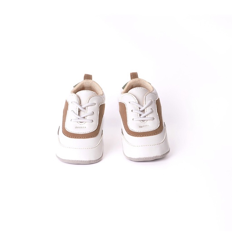 SEPATU BAYI PREWALKER SHOES KYOTO by Hello Mici