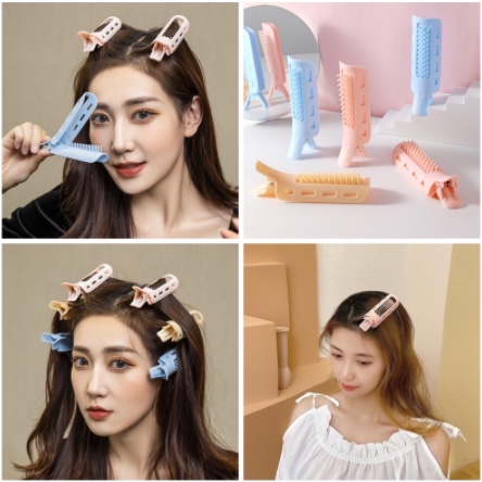 [SATUAN] ROLL AKAR RAMBUT - ROLL RAMBUT VOLUME