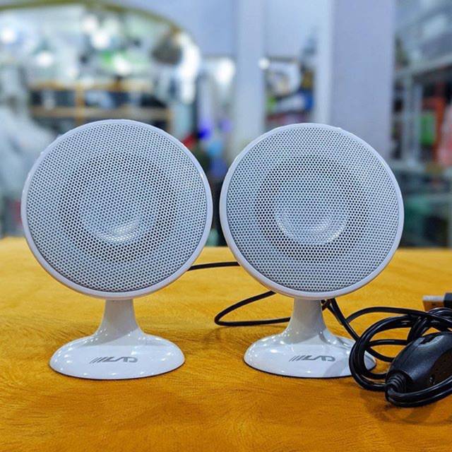 Speaker komputer / Hp LAD LD-888