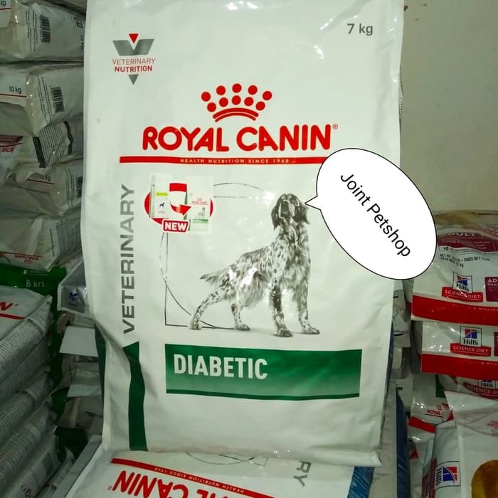 Royal Canin Diabetic Dog 7kg