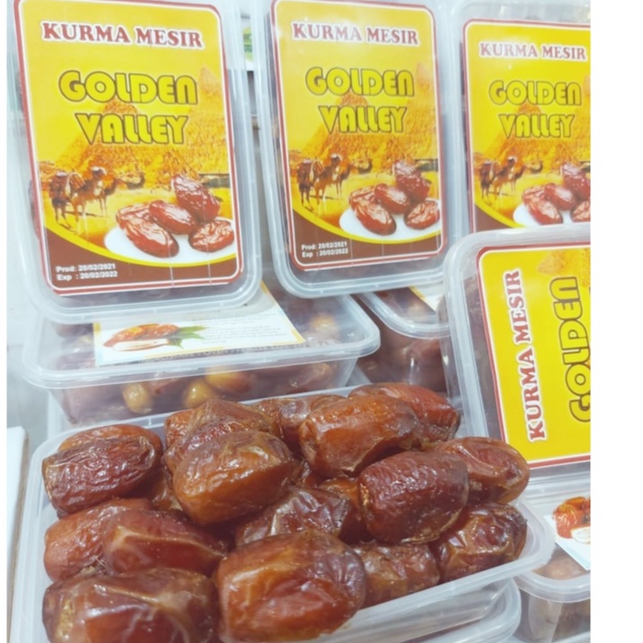 Kurma madu mesir/ golden valeey/kurma egypt