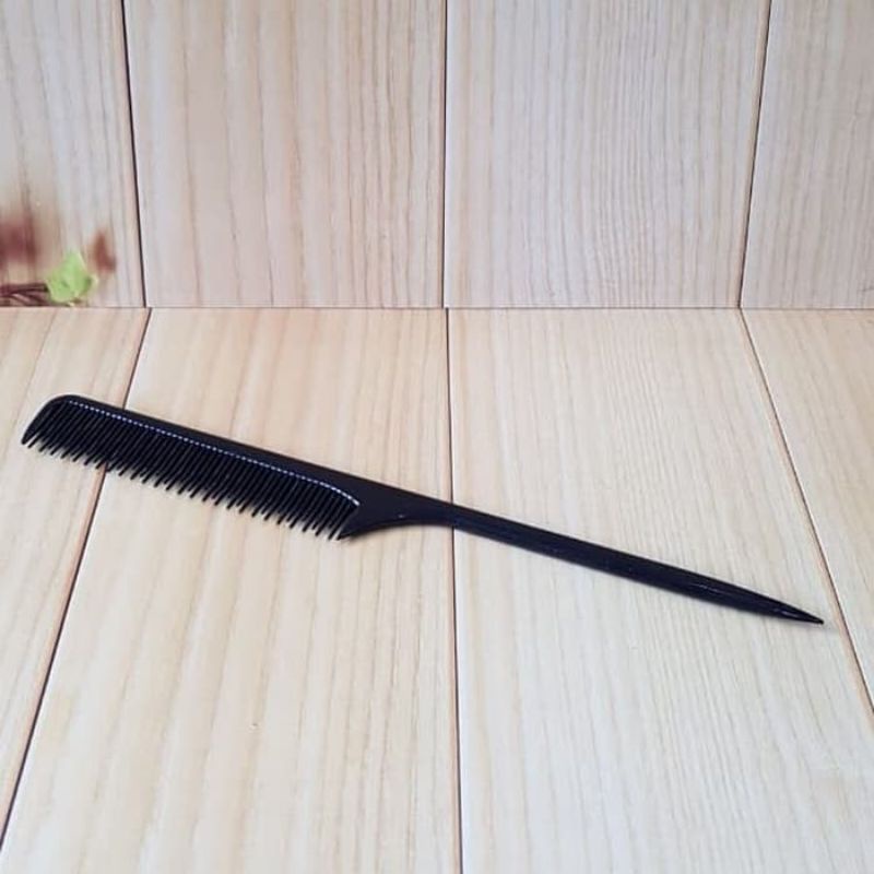 Sisir Sasak Panjang Sisir Salon Lancip