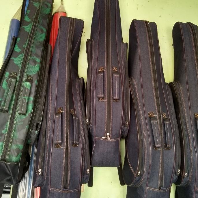 Tas Pancing Levis 100Cm Sae
