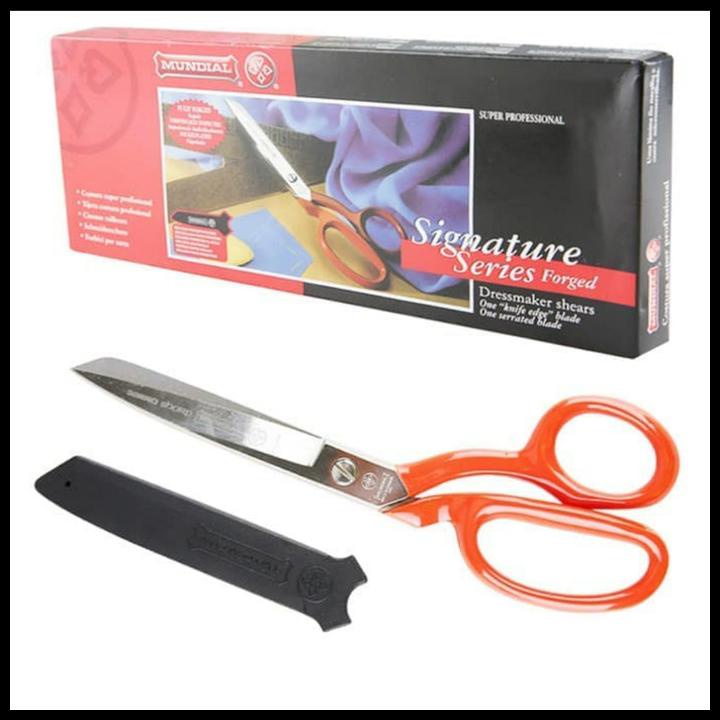 Coarcella - Gunting Bahan Kain Tailor Mundial 8"