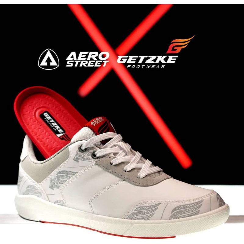 Aero Street X Mr Getzke BERISNAR 40-43 LIMITED EDITION