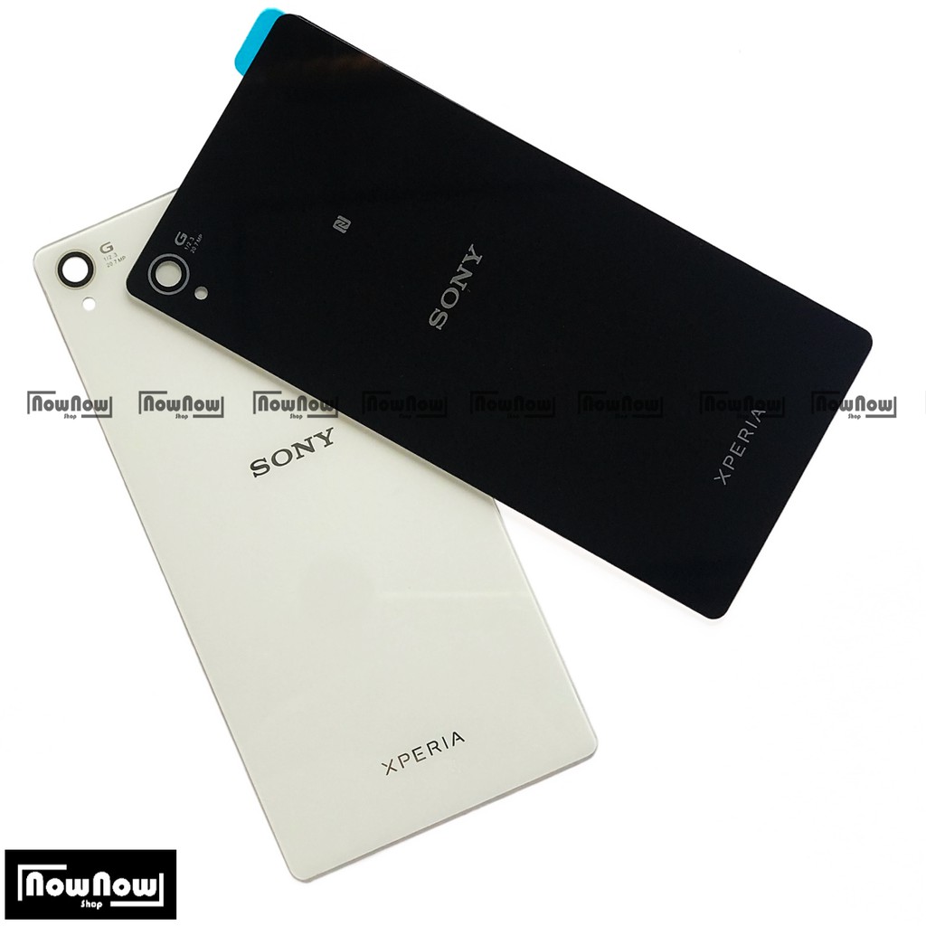 Backdoor Tutup Belakang Baterai Back Cover Casing Sony Xperia Z3 D6653