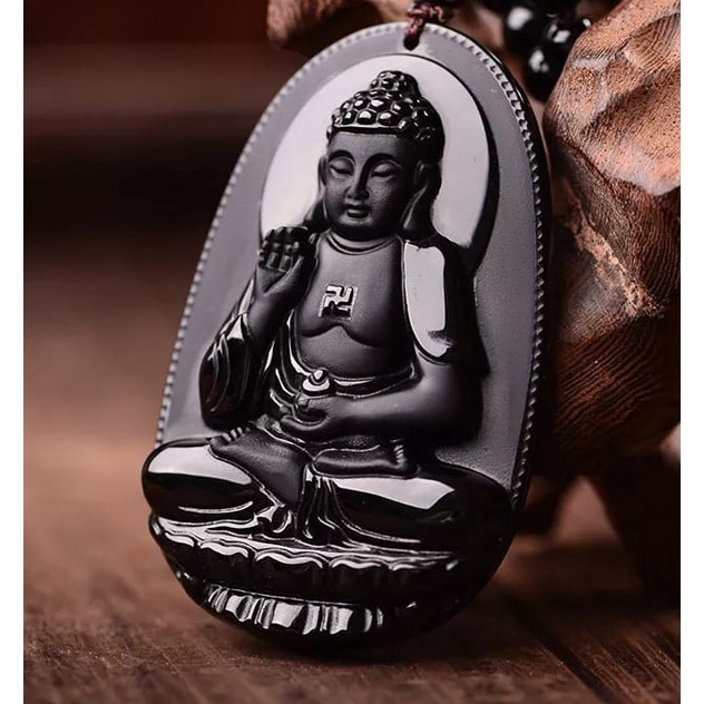 Kalung Liontin buddha gautama