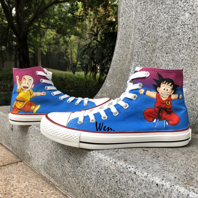 krillin shoes
