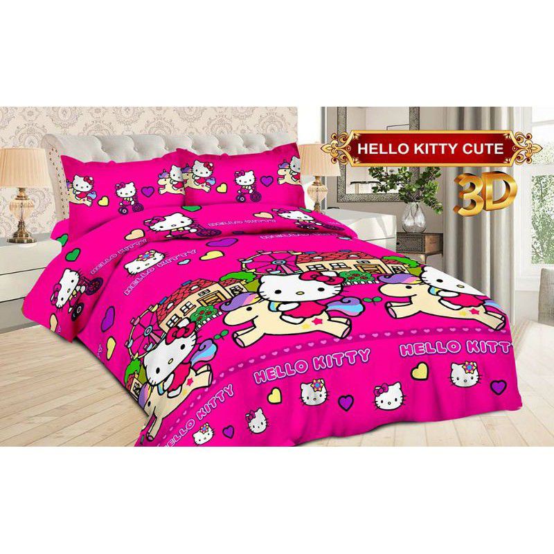 SPREI BONITA KING B4/SPREI BONITA UKURAN 180x200 B4 / SPREI BONITA UKURAN 180