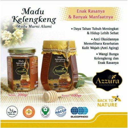 

Madu Azzura | Madu Kelengkeng Asli Murni | Madu Kelengkeng Nusantara | Madu Kesehatan