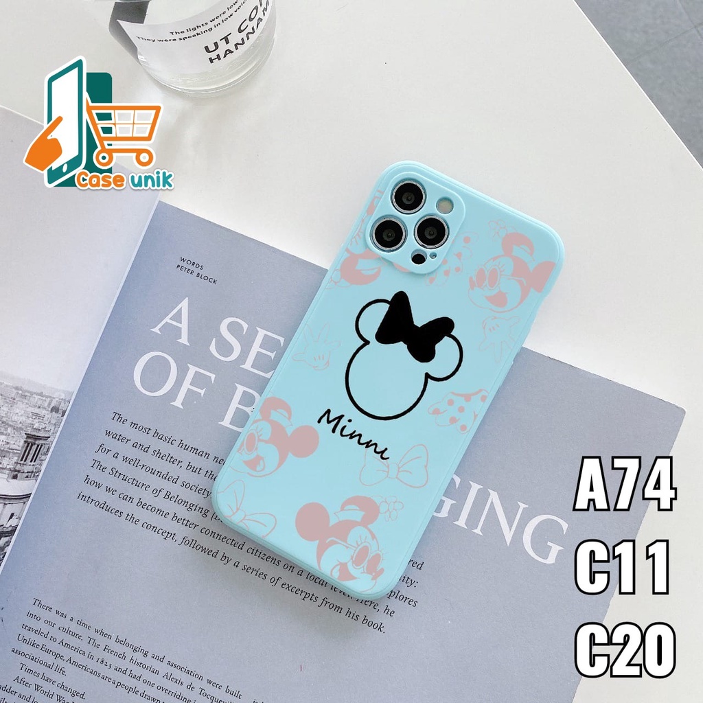 SS088 SOFTCASE PELINDUNG KAMERA REALME C1 C2 C3 5I 5 6 PRO C33 C11 C15 C12 C25 C17 7I C20 C21 C21Y C31 C35 NARZO 50A PRIME C30 CS3669