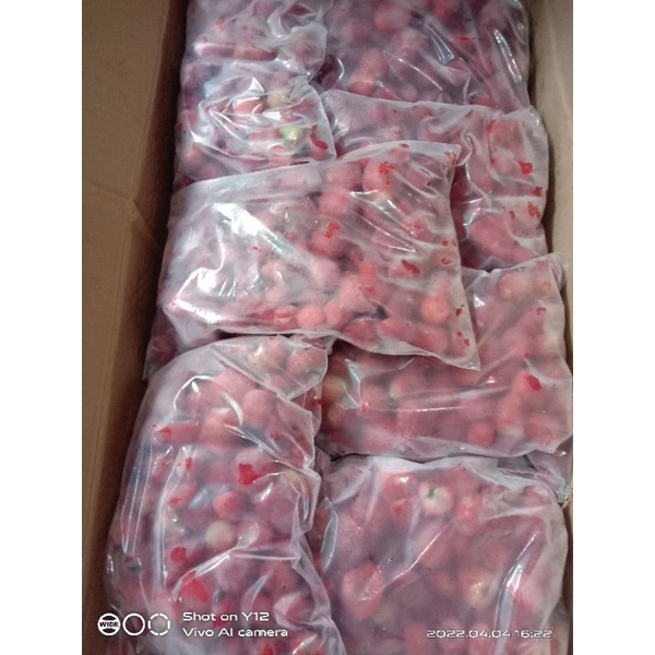 

Strawberry Frozen 1kg