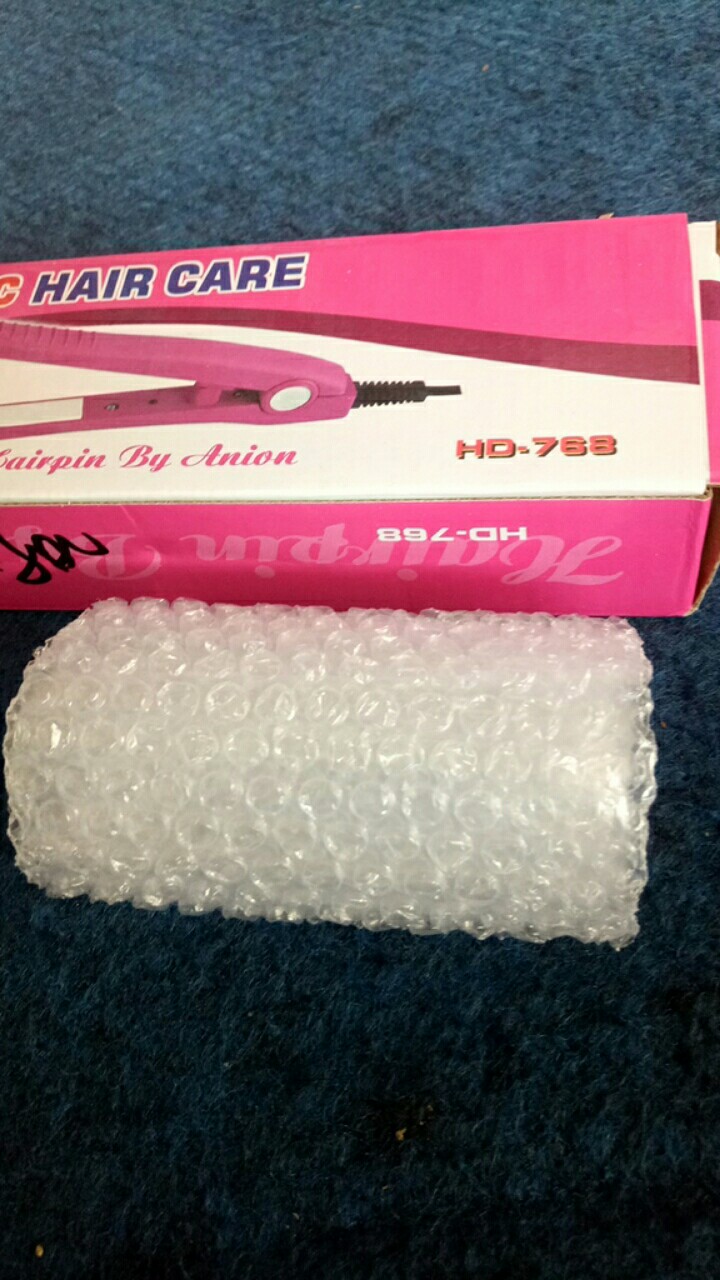 Alat Pres Kemasan Buah