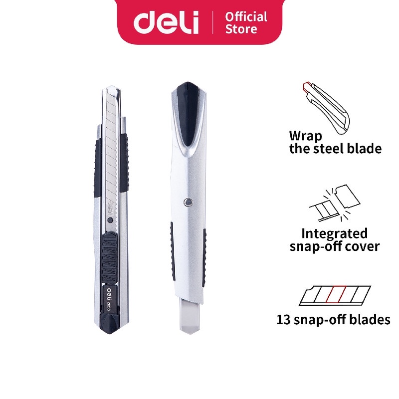 

Deli Cutting Knife Silver 2056