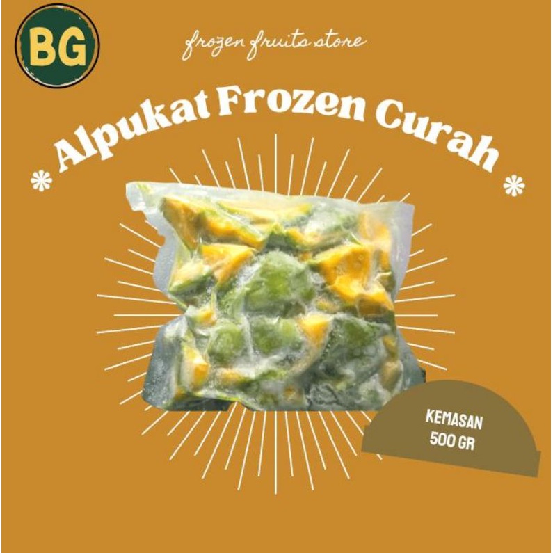 

Alpukat beku,alpukat frozen, kemasan 500gr,kualitas horeka,murah,grosir