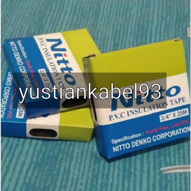

Isolasi NITO hitam