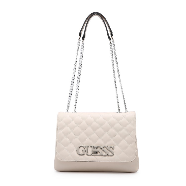 [IMPORTTMURAH] TAS WANITA GEUSSS5 MIX RANTAI QUILTED TOTEBAG #133456/345678