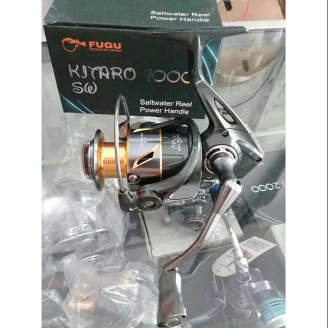 Fugu kitaro 4000sw