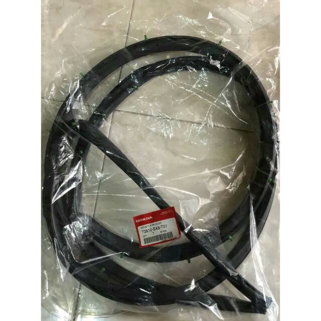 Karet Pintu Depan City 1996-2002, City Z