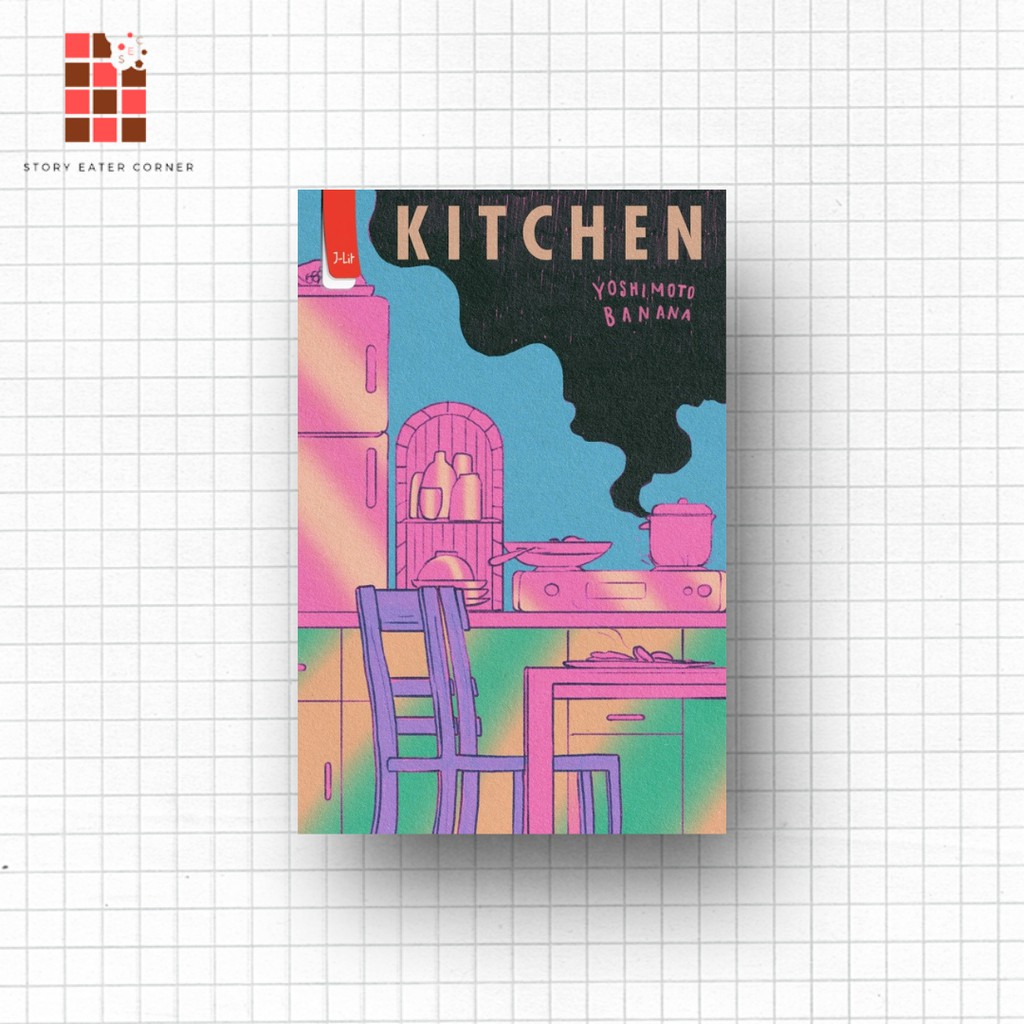 Kitchen - Yoshimoto Banana