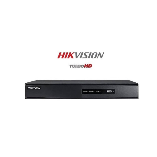 DVR 4ch Hikvision 7204HQHI