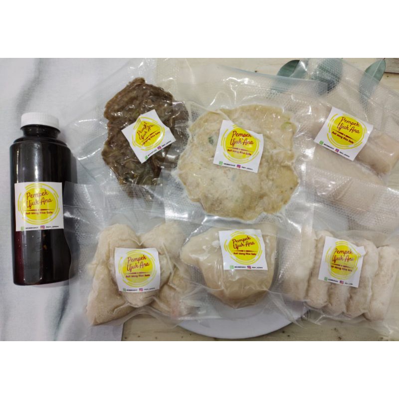 

PAKET NYICIP PEMPEK KECIL (20PCS)