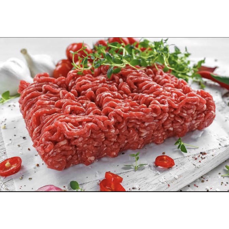 

Beef Minced (500gr)