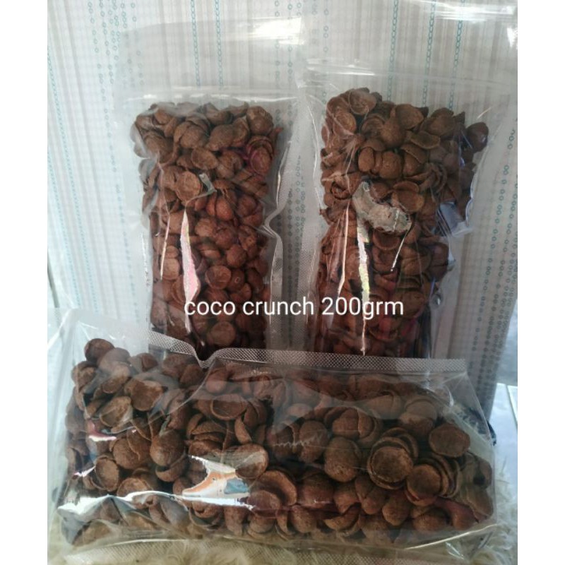 

coco crach