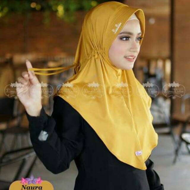 Hijab Naura by Linalivia