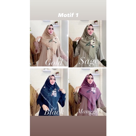 HIJAB SEGIEMPAT VOAL BY YODIZEIN SYAR’I