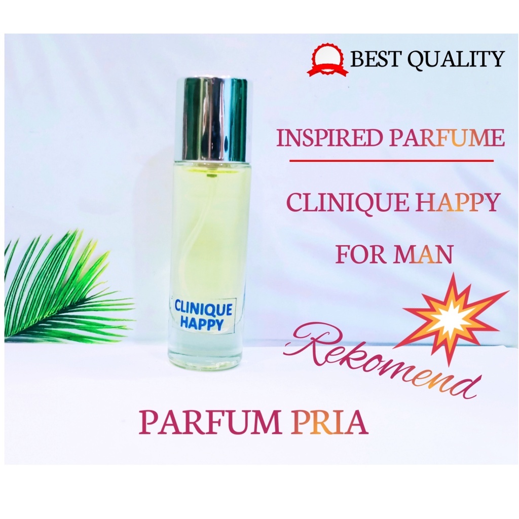 parfum pria inspired by clinique happy for man best quality