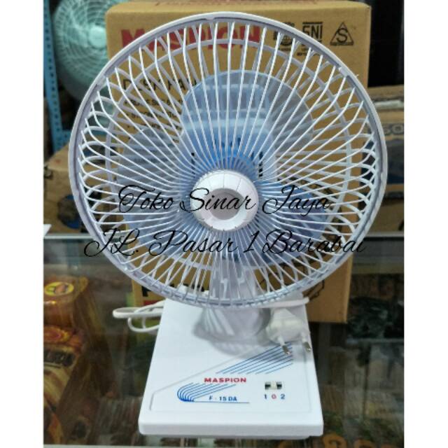 Kipas Angin Maspion 15DA Shopee Indonesia Kipas Angin Maspion 15DA Shopee Indonesia