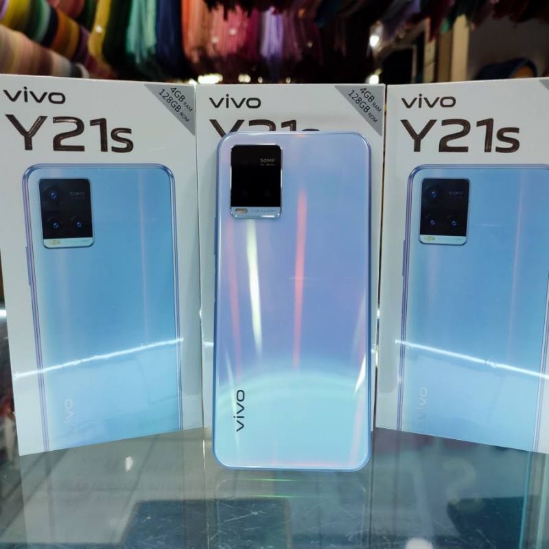 VIVO Y21S 4/128