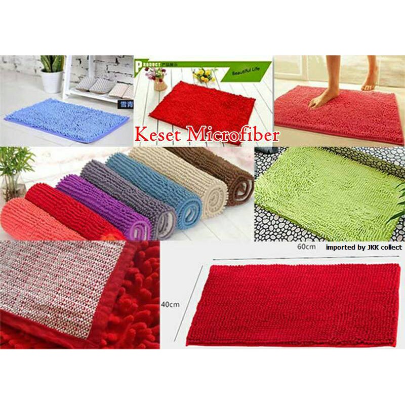 Keset Microfiber