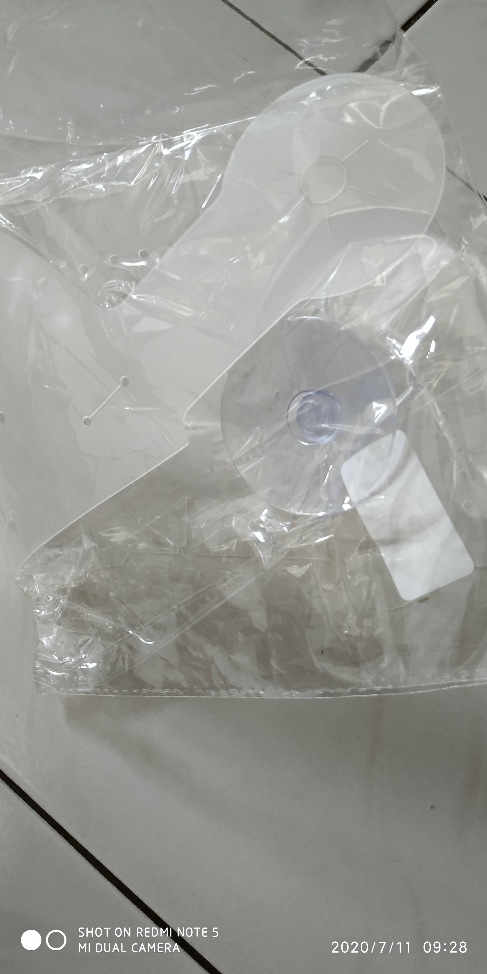 Saringan Lipat Alat Dapur Simple Stopper Anti Tersumbat