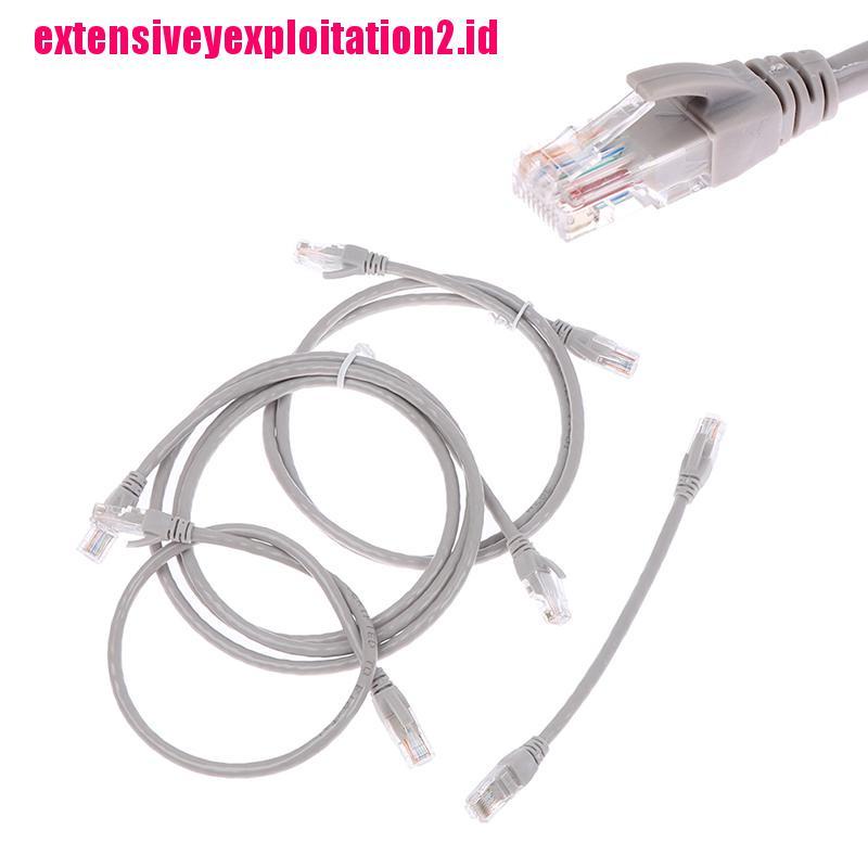 &lt; E2id &amp; &gt; CAT6E Kabel Ethernet LAN RJ45 Male Ke Male 0.2m-1.5m