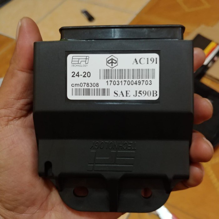 CDI Vespa LX 125 / Fly 125 Karburator Original