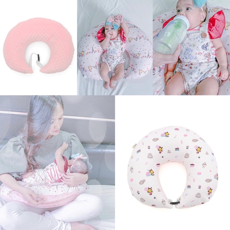 Babybee Nursing Pillow - Bantal Menyusui