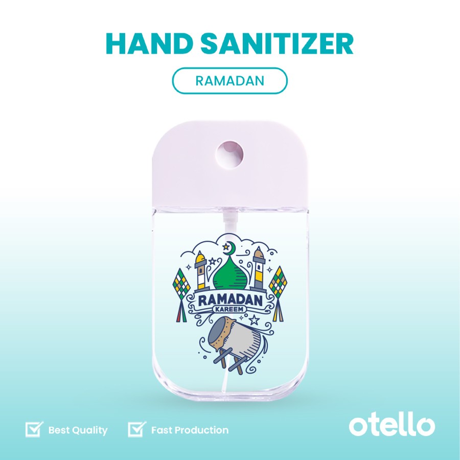 Hand Sanitizer Idul Fitri Kado Gift Hampers Hadiah Kado Lebaran Pocket