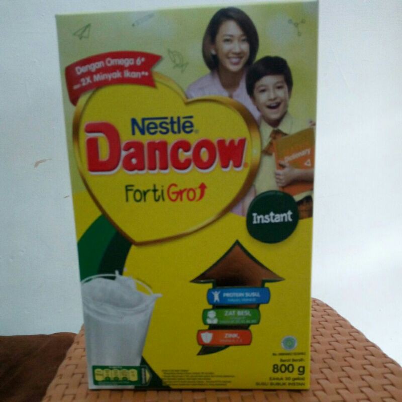 

Dancow instant