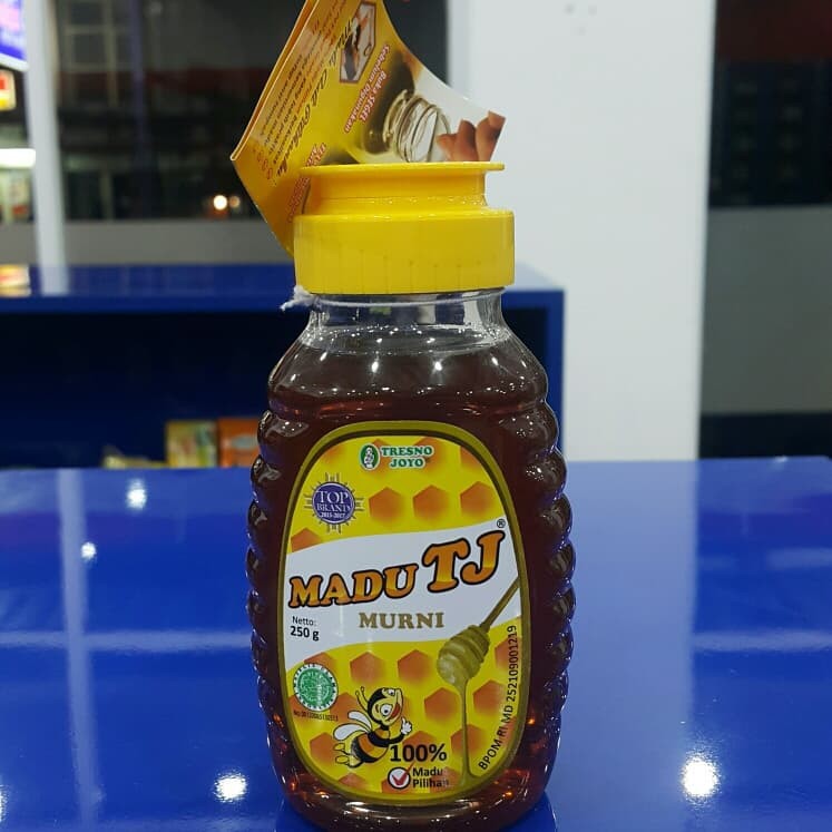 

Madu TJ Murni 250gr