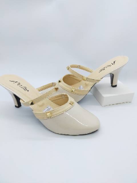 Heel Fashion Piramid PD350 (FOTO ASLI GESER)