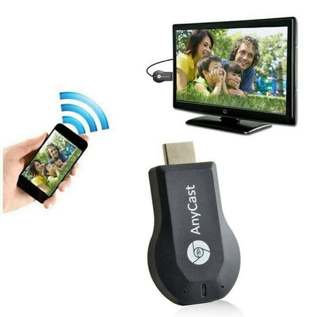 (COD ): Anycast HDMI Mirroring Dongle Wifi DLNA Airplay Miracast Wifi Display Receiver Dongle