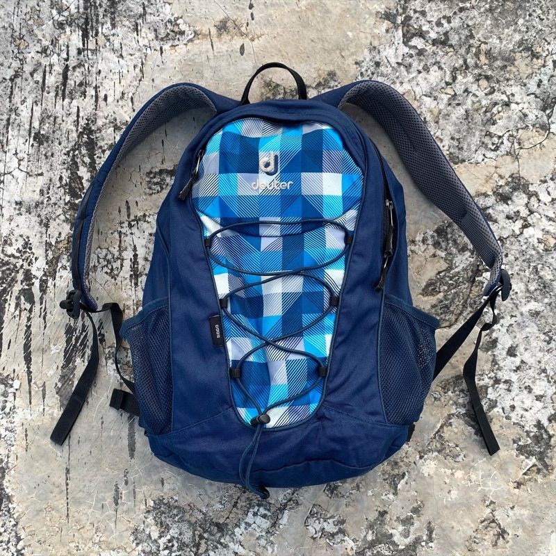 tas deuter second not the north face